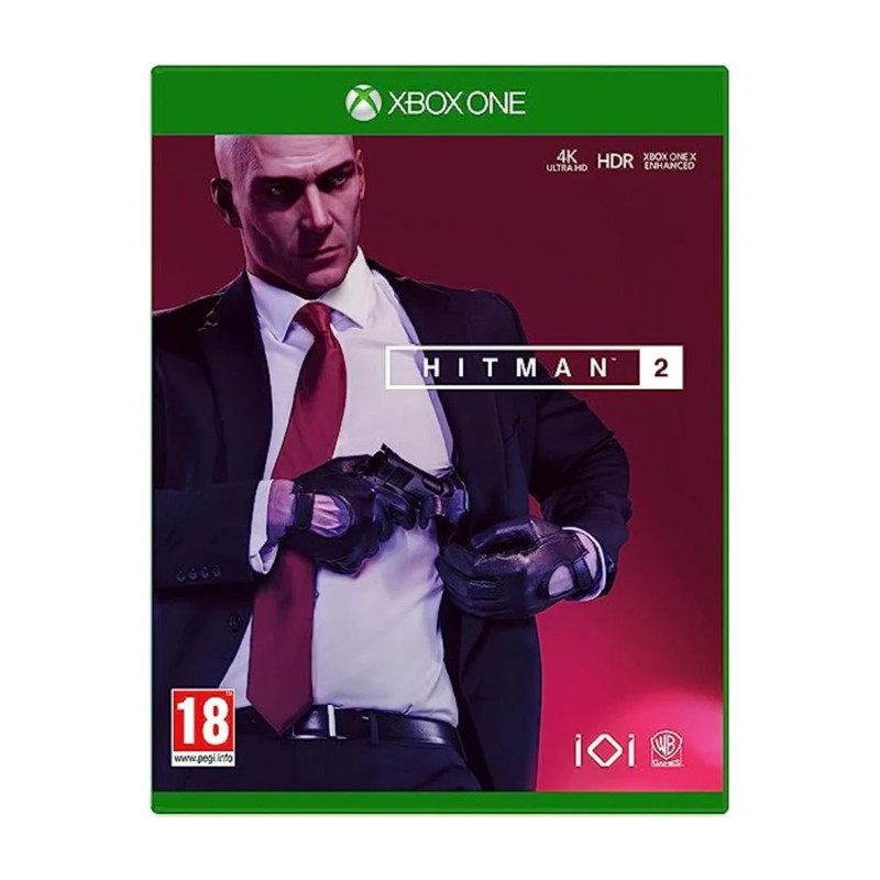 Hitman 2 - Xbox One - لعبة